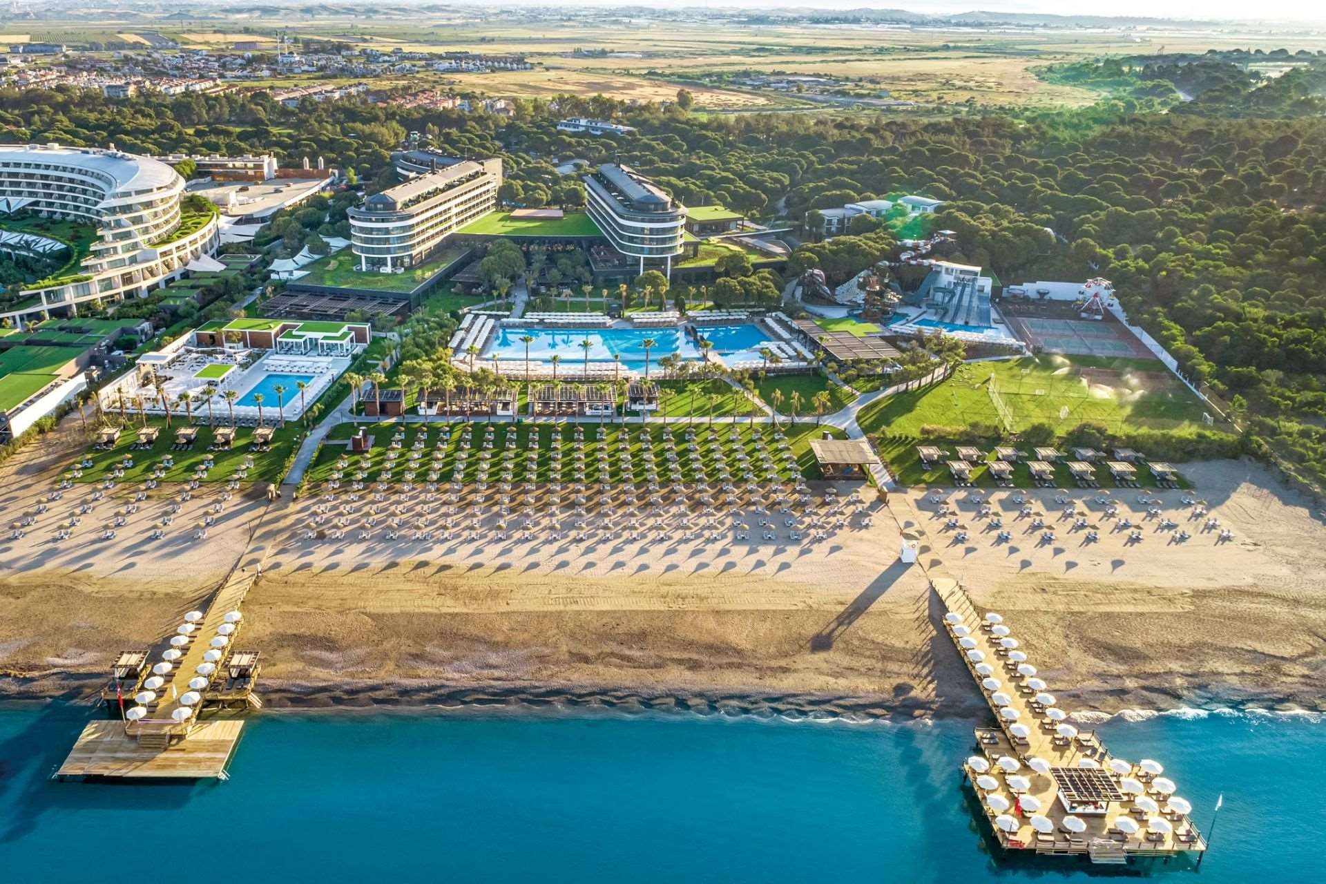 Voyage Belek Hotel